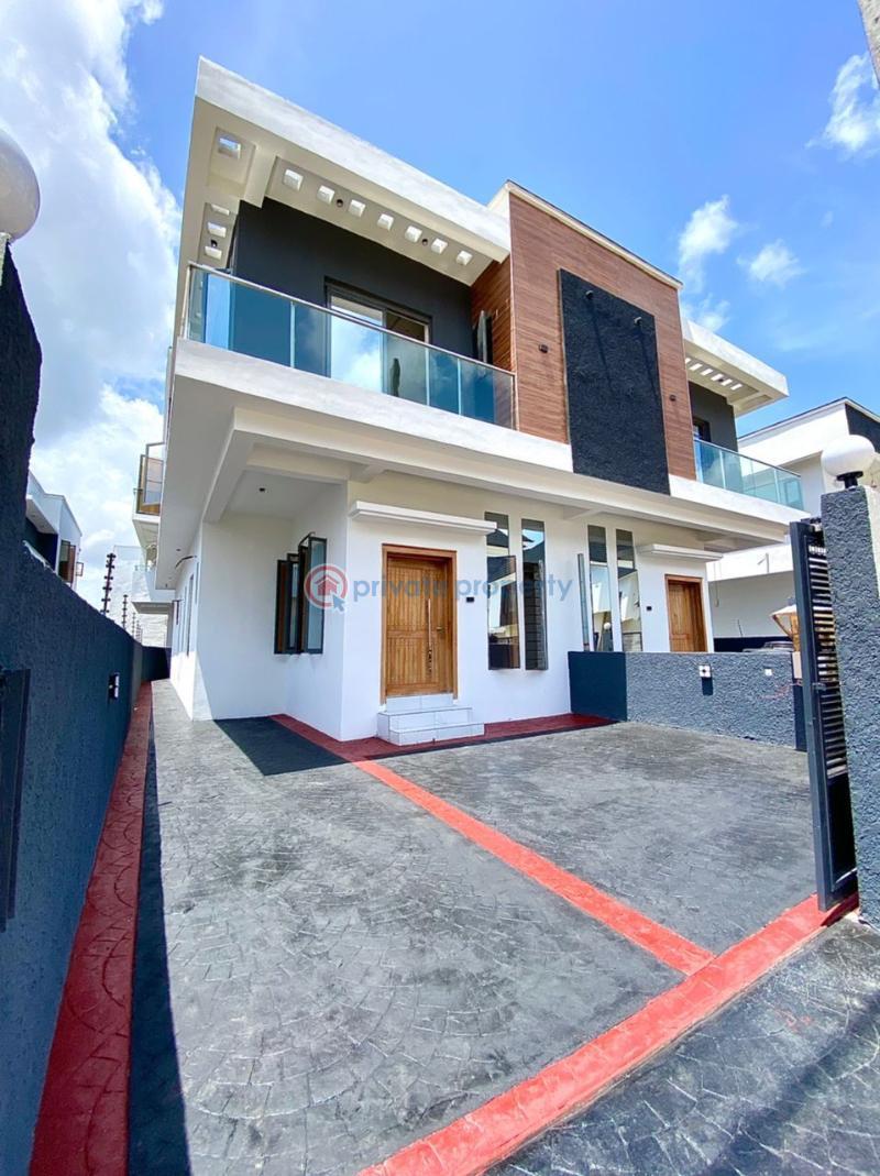 4 bedroom House For Sale Lekki Lagos - 0