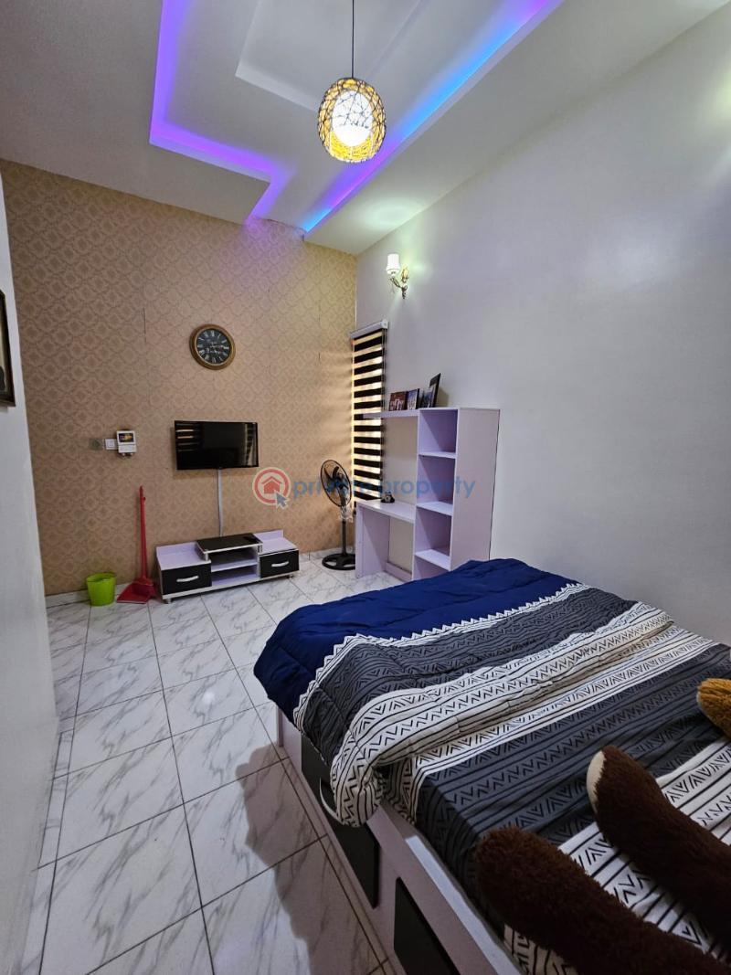 4 bedroom Semi detached Duplex For Sale Thomas Estate Ajah Lagos - 7