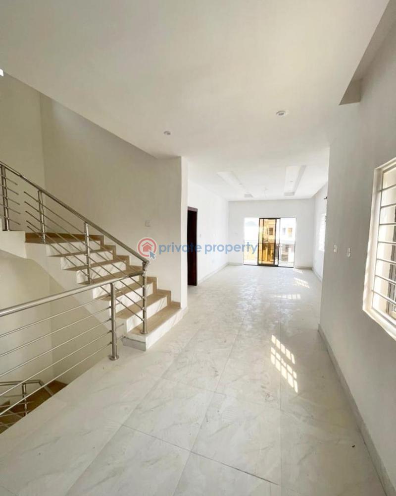 Classic 4bedroom semi detached duplex - 8 4 bedroom House For Sale Ajah Lagos - 8