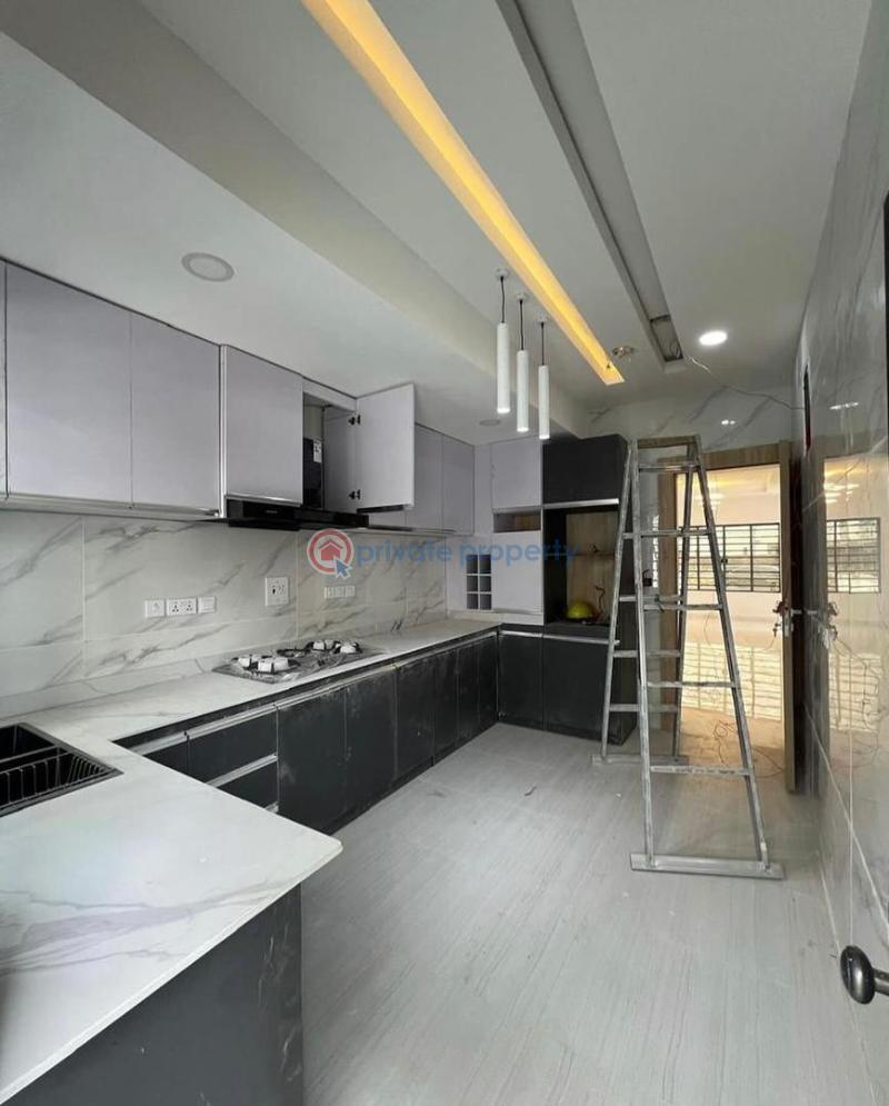 Classic 4bedroom semi detached duplex - 2 4 bedroom House For Sale Ajah Lagos - 2