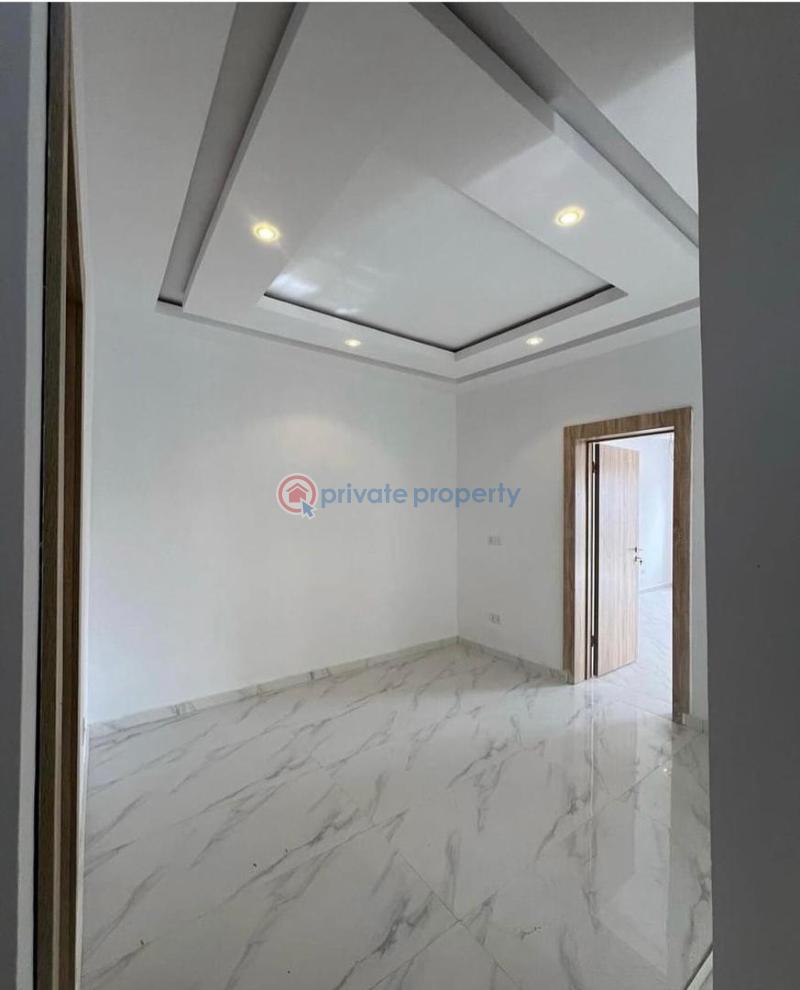 Classic 4bedroom semi detached duplex - 7 4 bedroom House For Sale Ajah Lagos - 7