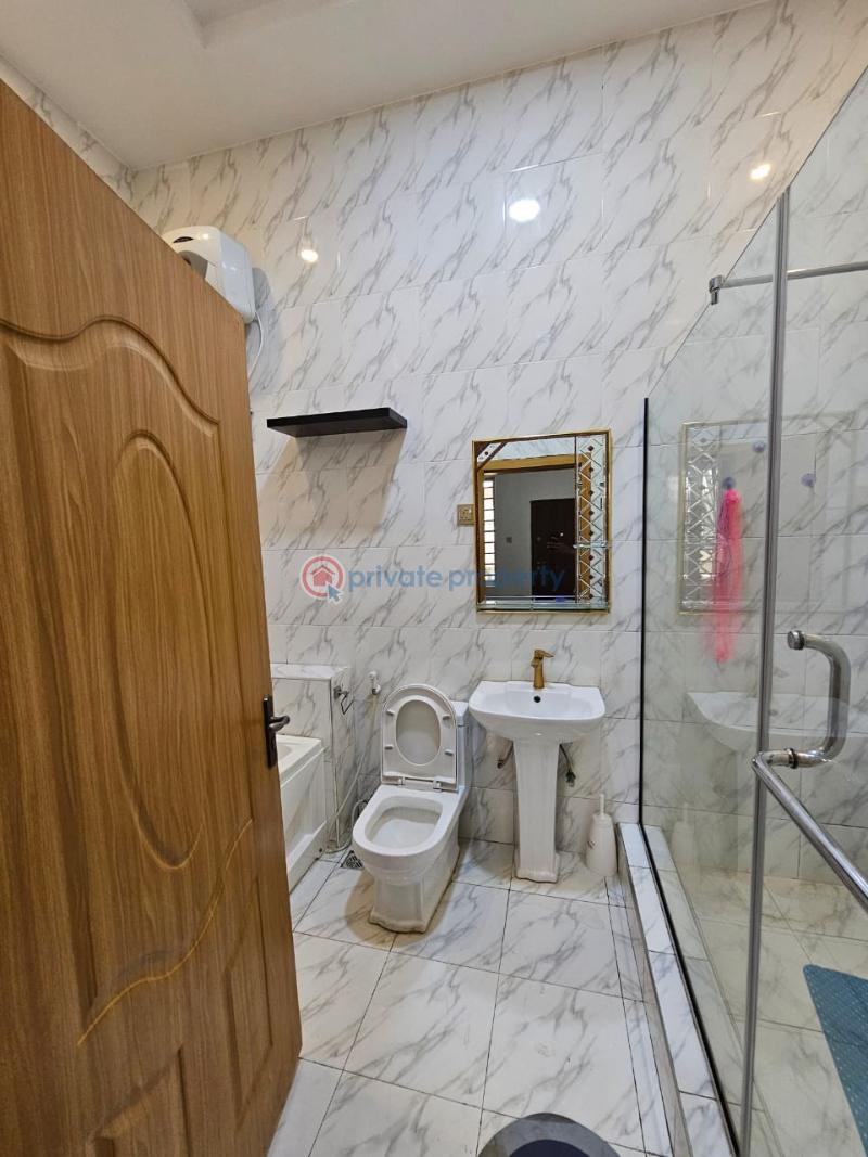 4 bedroom Semi detached Duplex For Sale Thomas Estate Ajah Lagos - 4