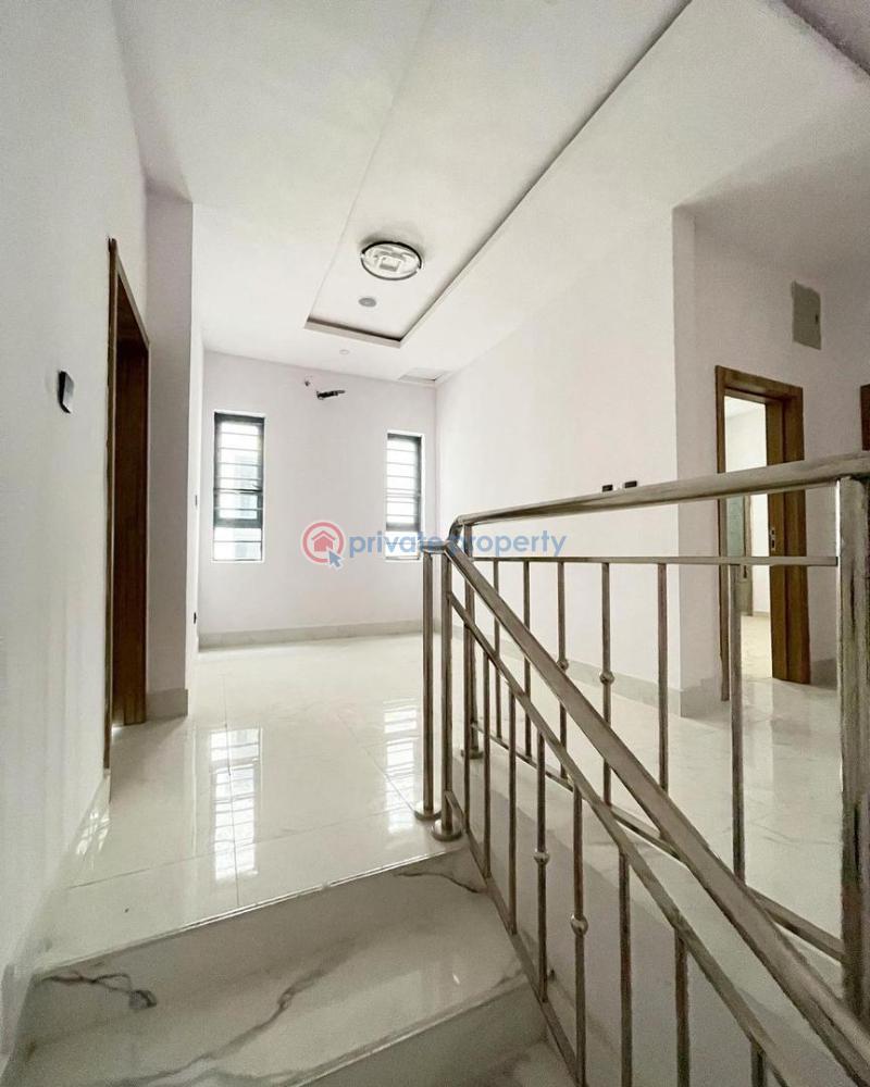 4 bedroom Duplex For Sale Osapa London Lekki Lagos - 9