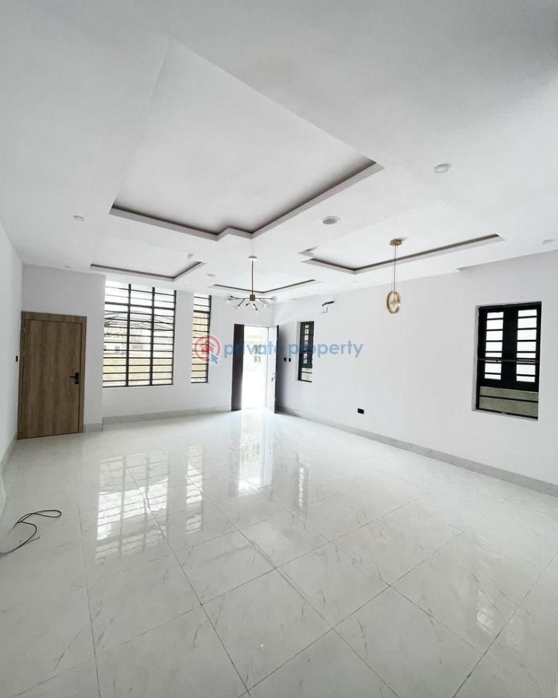 4 bedroom Duplex For Sale Osapa London Lekki Lagos - 7