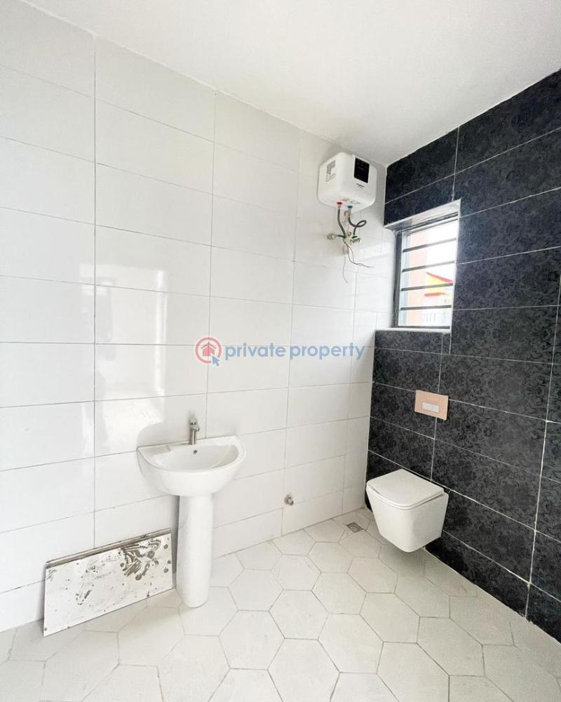 4 bedroom Duplex For Sale Osapa London Lekki Lagos - 5