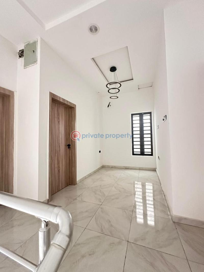 4 bedroom Semi detached Duplex For Sale Ikota Lekki Lagos - 6