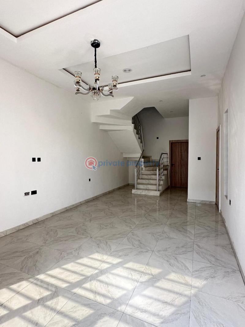 4 bedroom Semi detached Duplex For Sale Ikota Lekki Lagos - 7