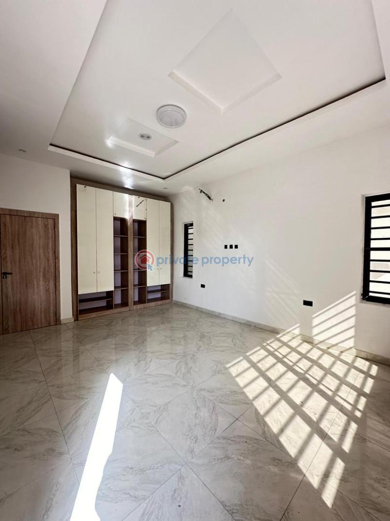 4 bedroom Semi detached Duplex For Sale Ikota Lekki Lagos - 3