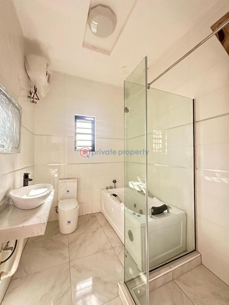 4 bedroom Semi detached Duplex For Sale Ikota Lekki Lagos - 5