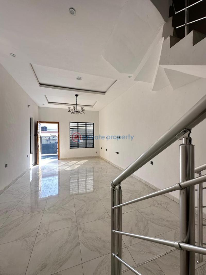 4 bedroom Semi detached Duplex For Sale Ikota Lekki Lagos - 9
