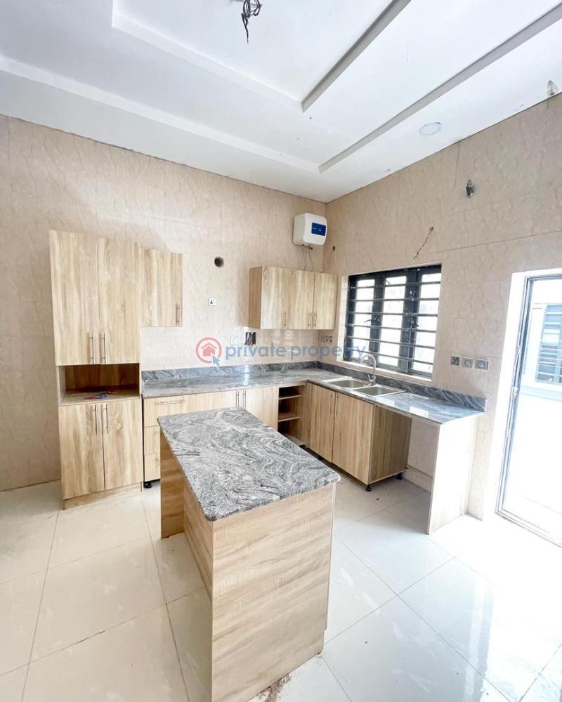 4 bedroom House For Sale Lekki Lagos - 8