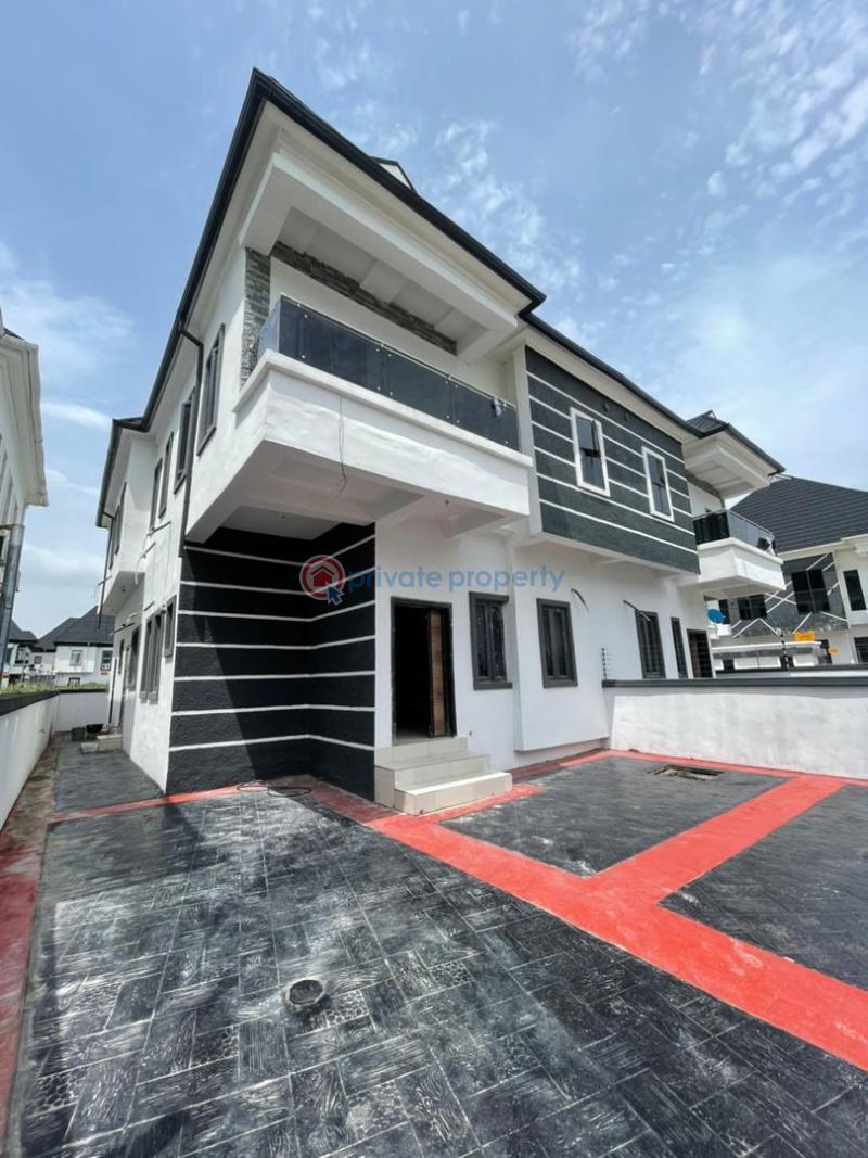 4 bedroom House For Sale Lekki Lagos - 3
