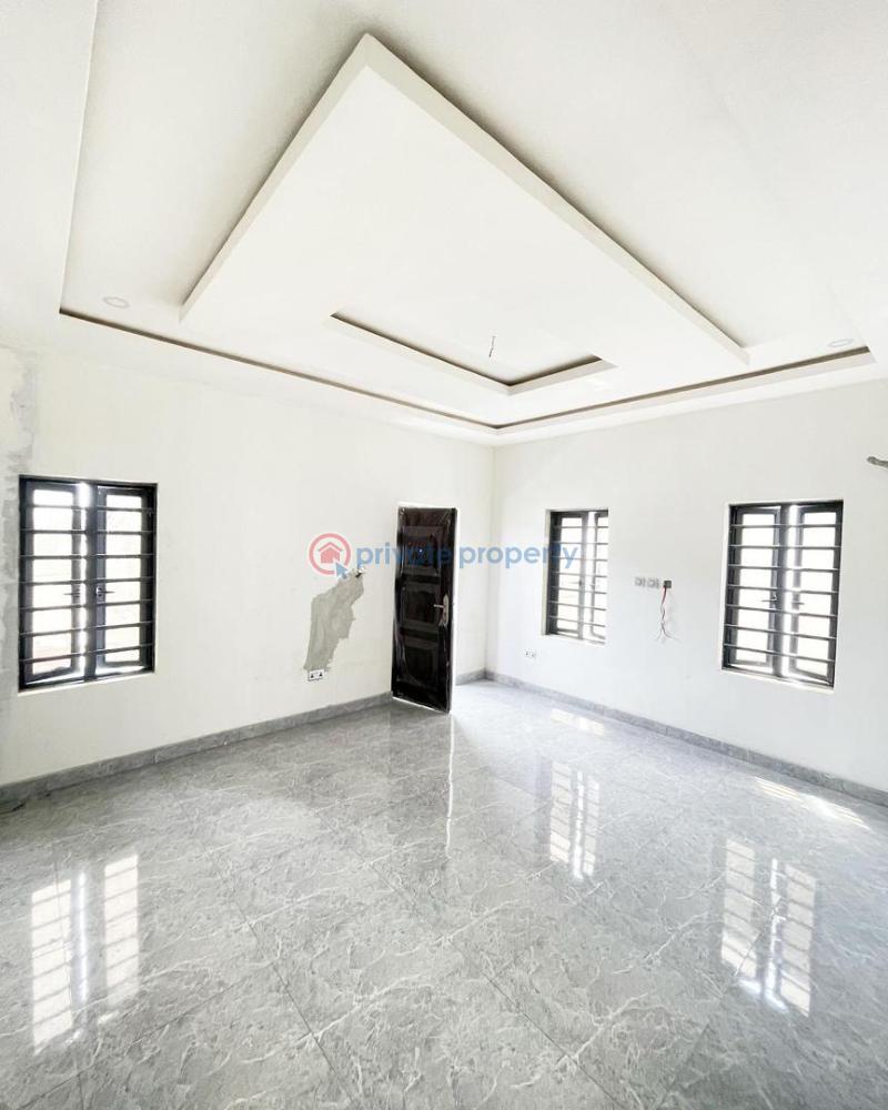 4 bedroom House For Sale Lekki Lagos - 5