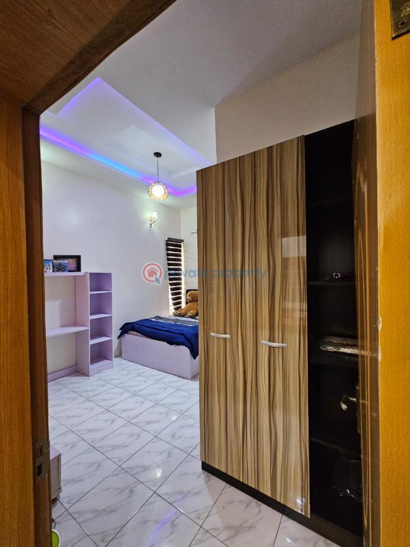 4 bedroom Semi detached Duplex For Sale Thomas Estate Ajah Lagos - 2