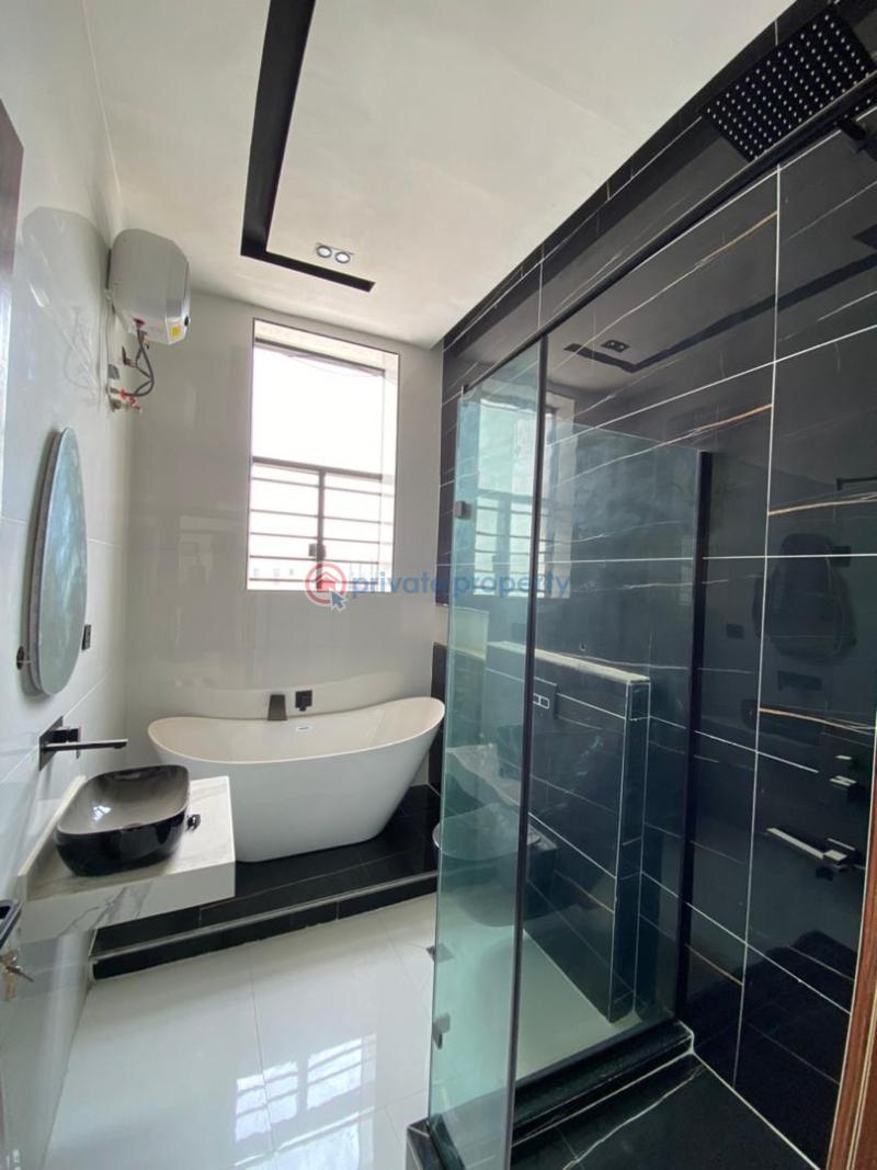 4 bedroom Semi detached Duplex For Sale Ikota Lagos Island  - 14