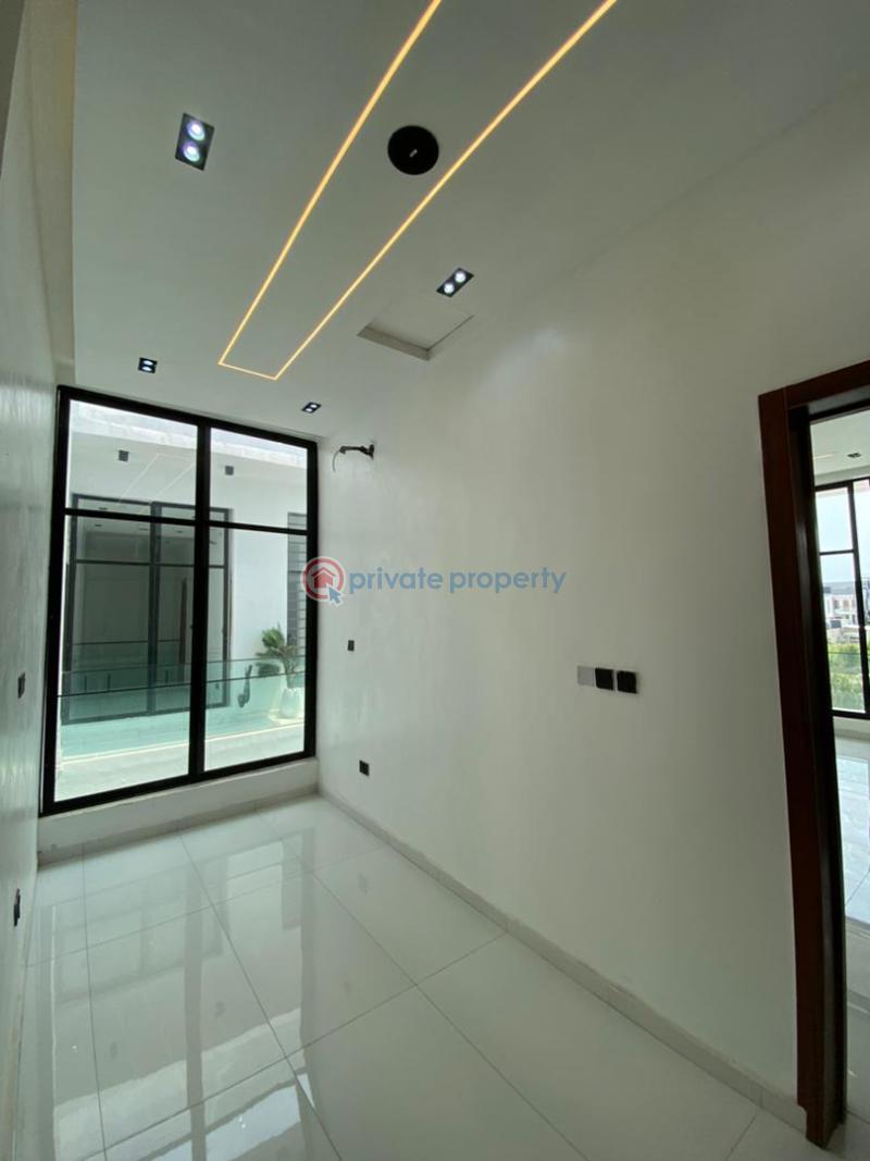 4 bedroom Semi detached Duplex For Sale Ikota Lagos Island  - 6