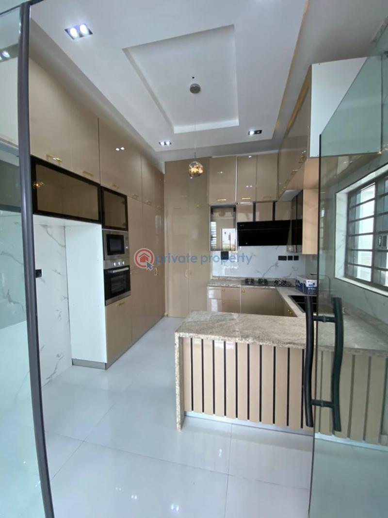 4 bedroom Semi detached Duplex For Sale Ikota Lagos Island  - 13