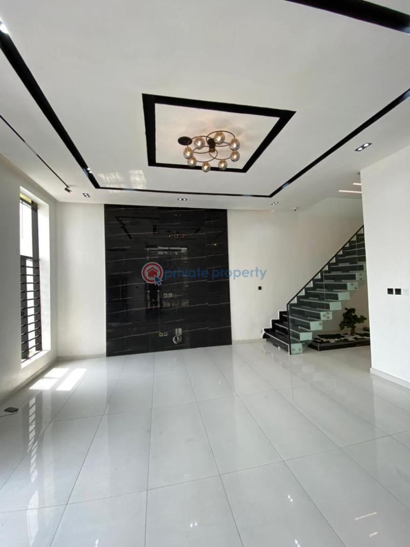 4 bedroom Semi detached Duplex For Sale Ikota Lagos Island  - 4