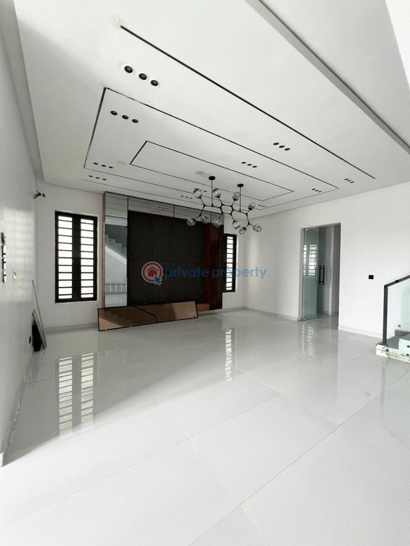 4 bedroom Semi detached Duplex For Sale Ajah Lagos - 23