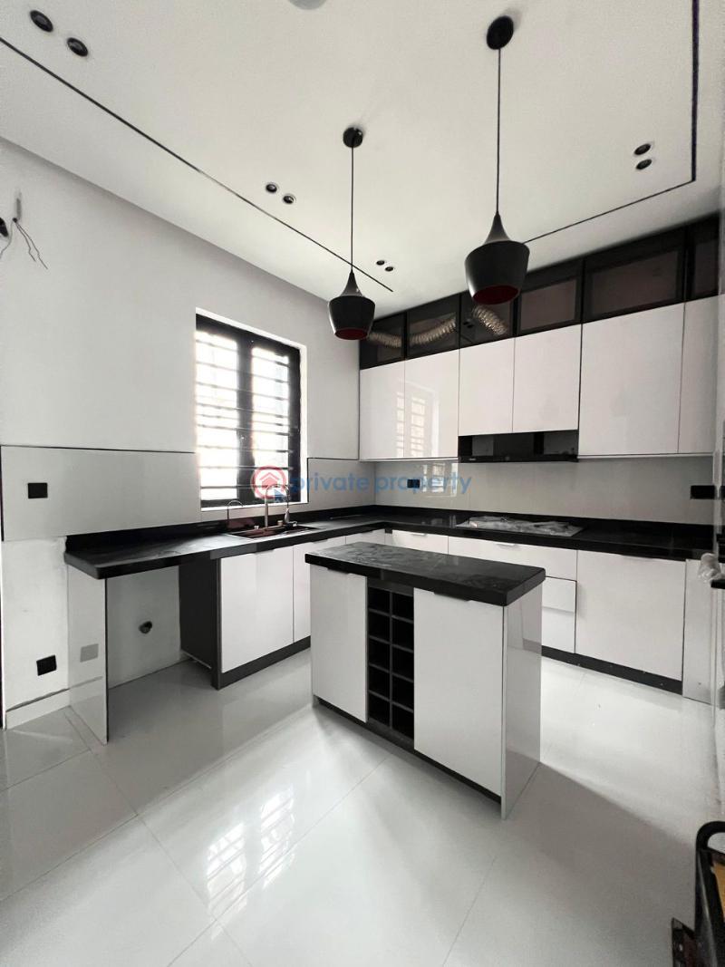 4 bedroom Semi detached Duplex For Sale Ajah Lagos - 0