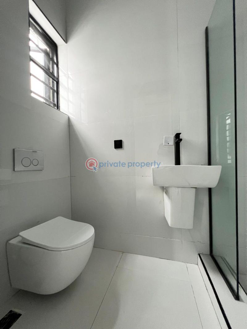 4 bedroom Semi detached Duplex For Sale Ajah Lagos - 3