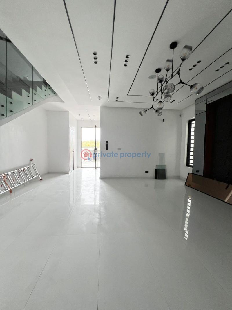 4 bedroom Semi detached Duplex For Sale Ajah Lagos - 21