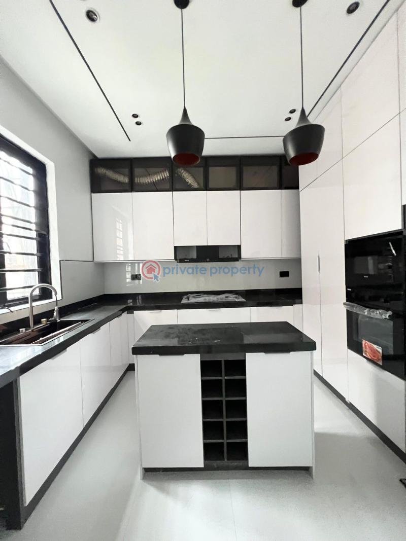 4 bedroom Semi detached Duplex For Sale Ajah Lagos - 22