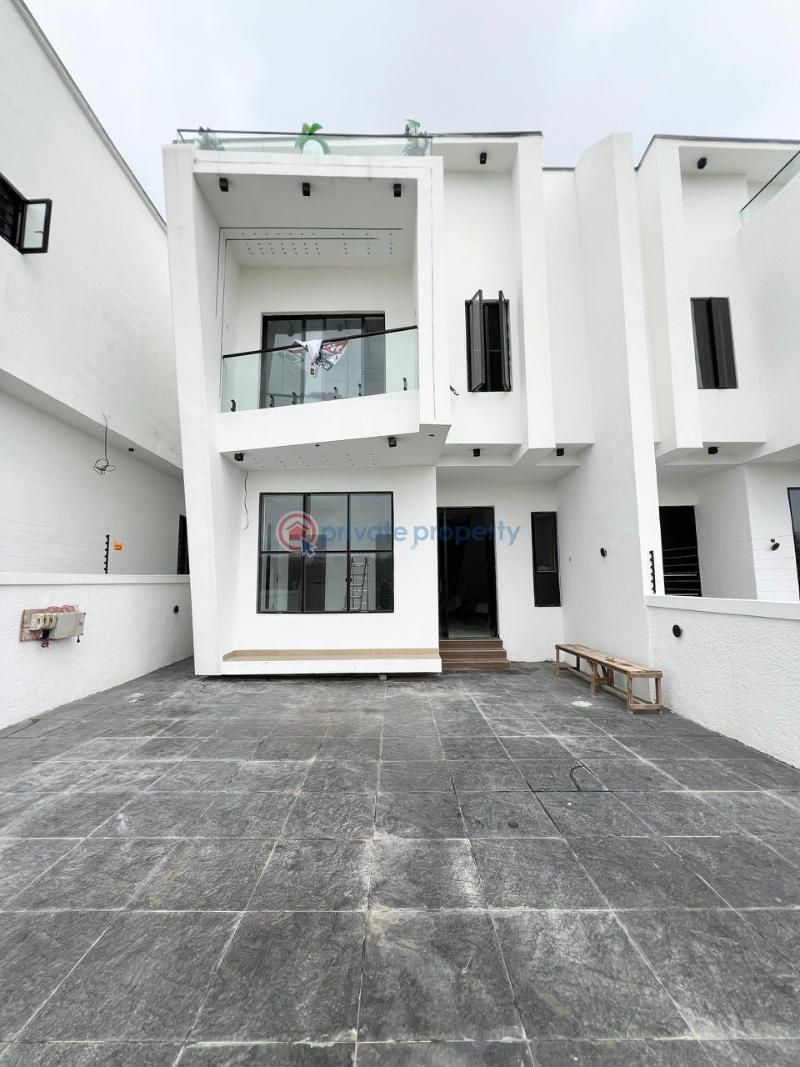 4 bedroom Semi detached Duplex For Sale Ajah Lagos - 17