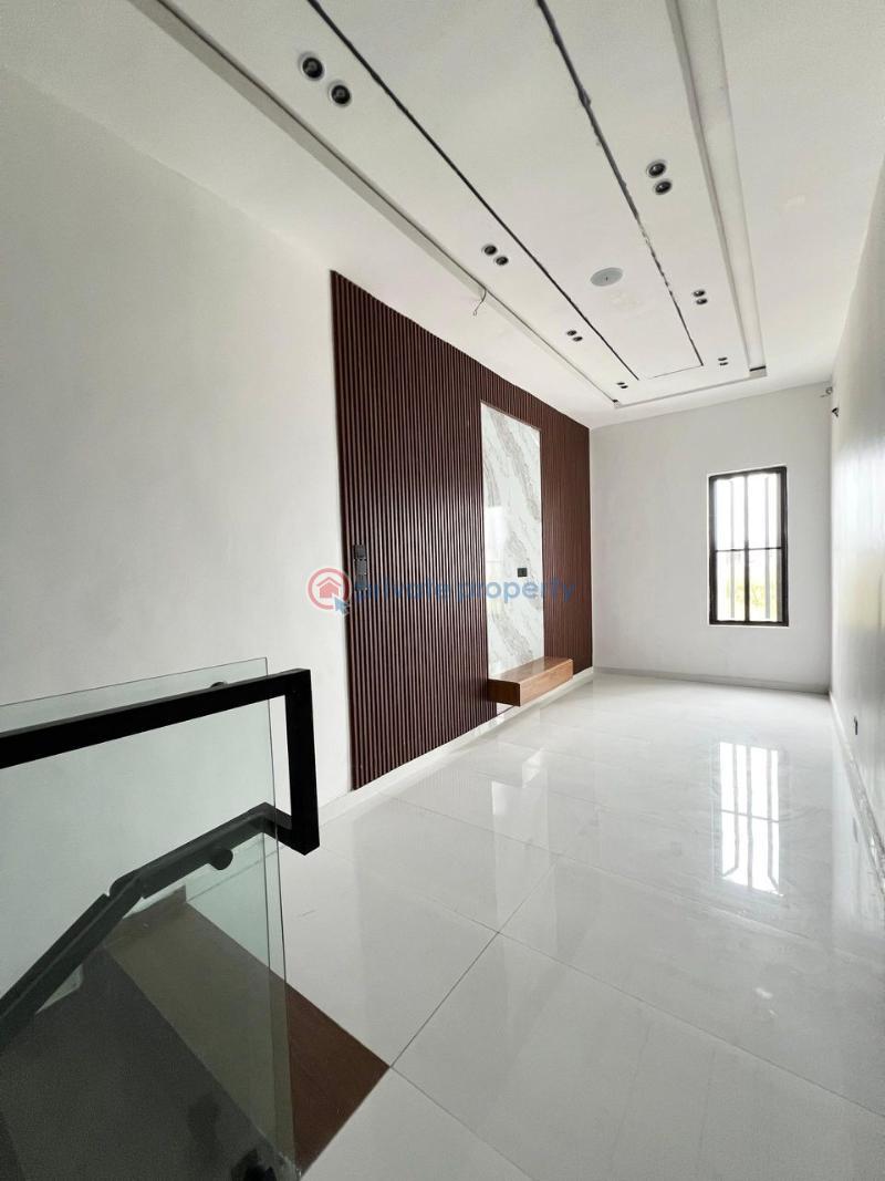 4 bedroom Semi detached Duplex For Sale Ajah Lagos - 5