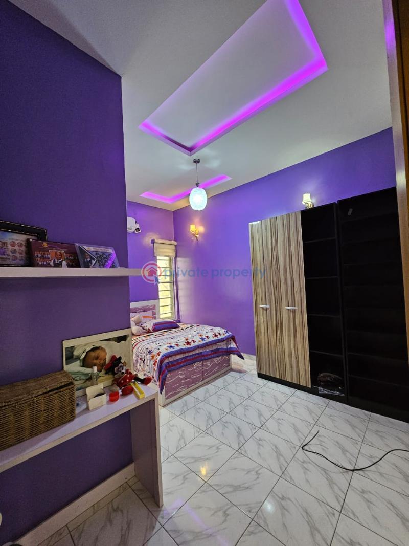 4 bedroom Semi detached Duplex For Sale Thomas Estate Ajah Lagos - 5