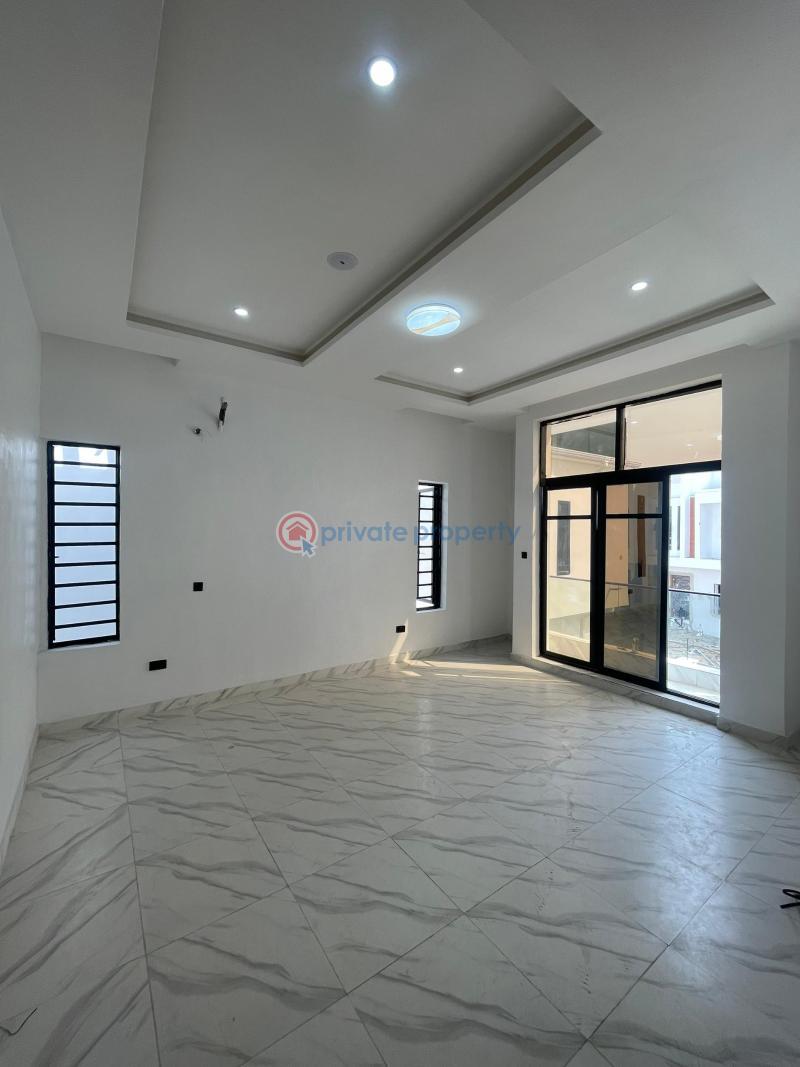 4 bedroom House For Sale Lekki Lagos - 8