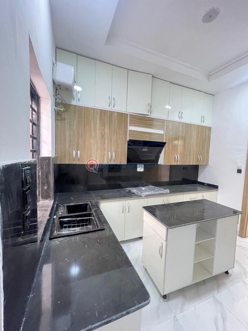 4 bedroom House For Sale Lekki Lagos - 2