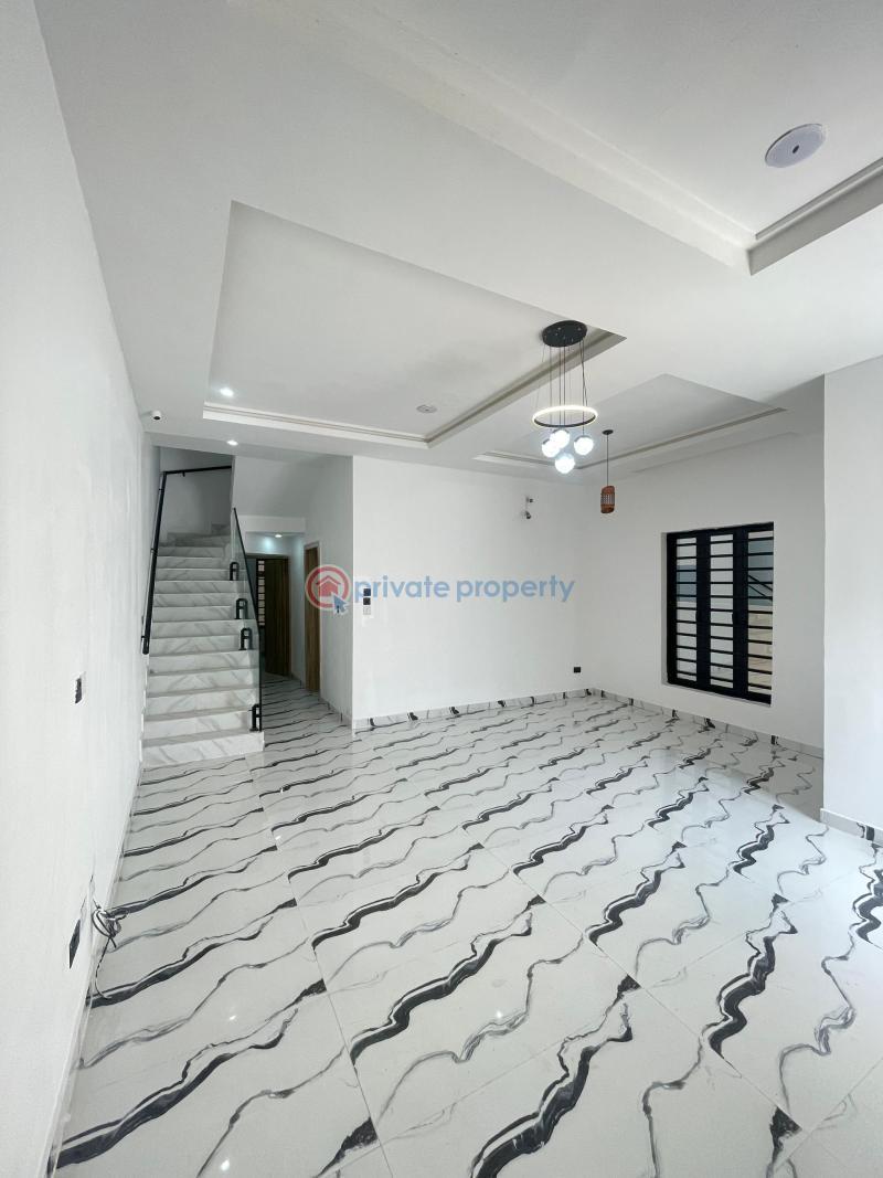 4 bedroom House For Sale Lekki Lagos - 1