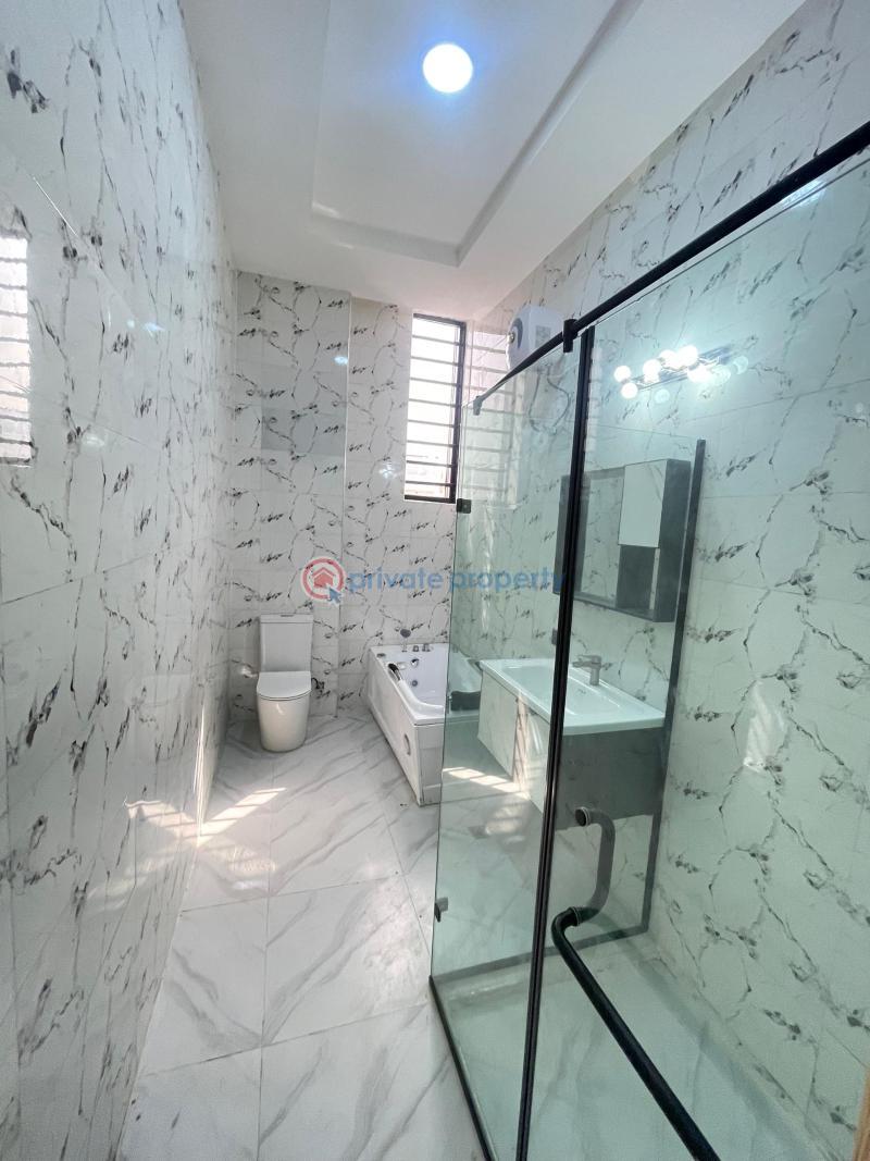 4 bedroom House For Sale Lekki Lagos - 5