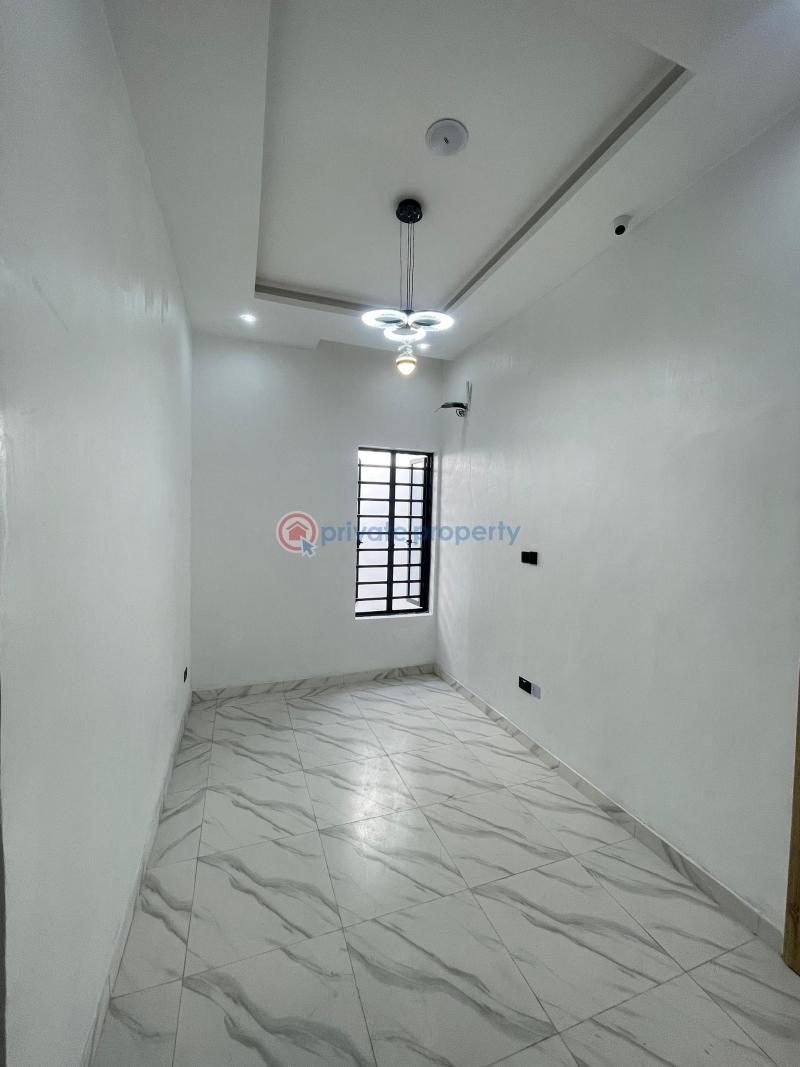 4 bedroom House For Sale Lekki Lagos - 9