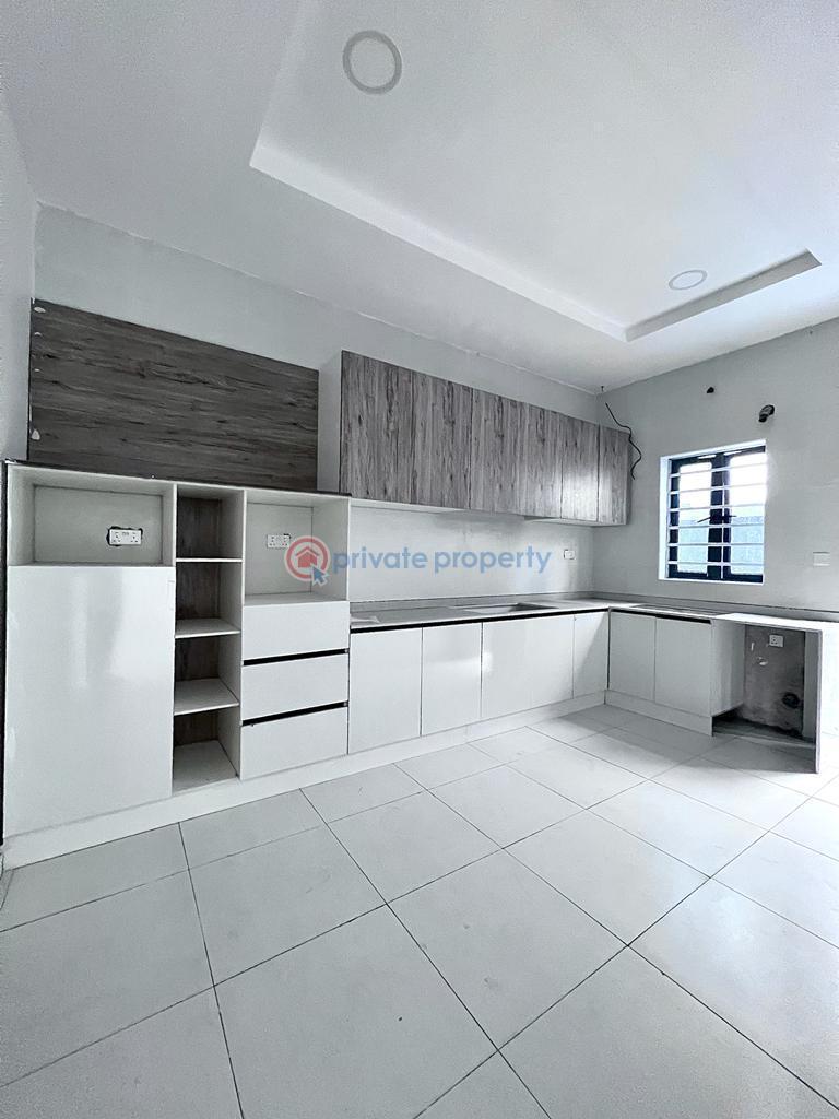 4 bedroom House For Sale Lekki Lagos - 6