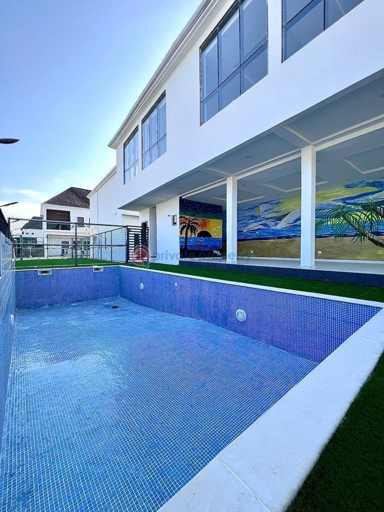 4 bedroom House For Sale Lekki Lagos - 2