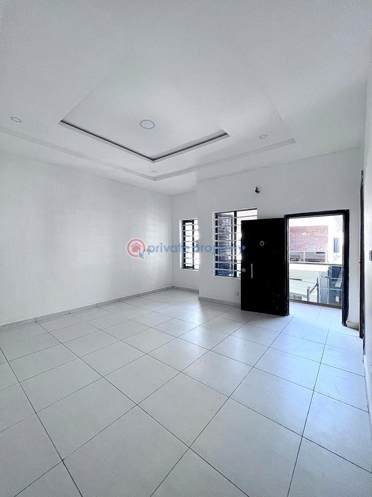 4 bedroom House For Sale Lekki Lagos - 5