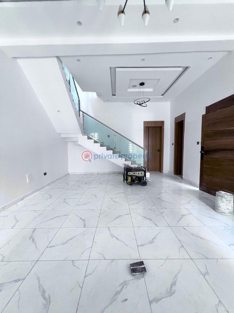 4 bedroom Detached Duplex For Sale Ologolo Lekki Lagos - 23