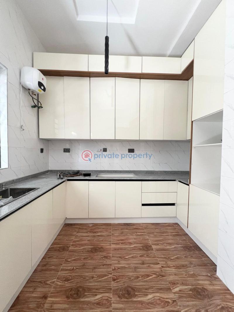 4 bedroom Detached Duplex For Sale Ologolo Lekki Lagos - 25