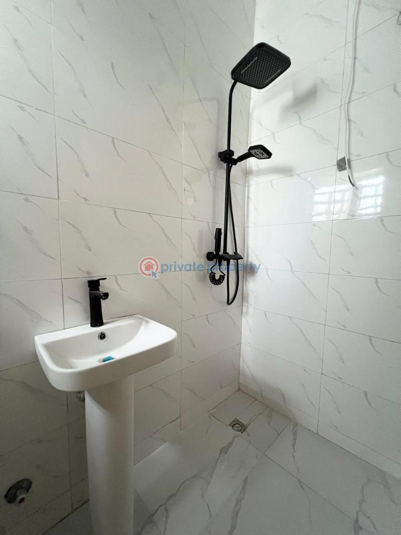 4 bedroom Detached Duplex For Sale Ologolo Lekki Lagos - 9