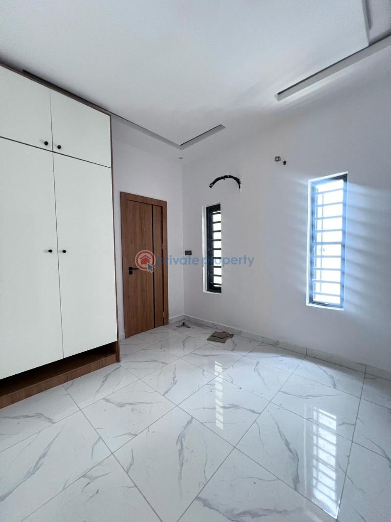 4 bedroom Detached Duplex For Sale Ologolo Lekki Lagos - 10