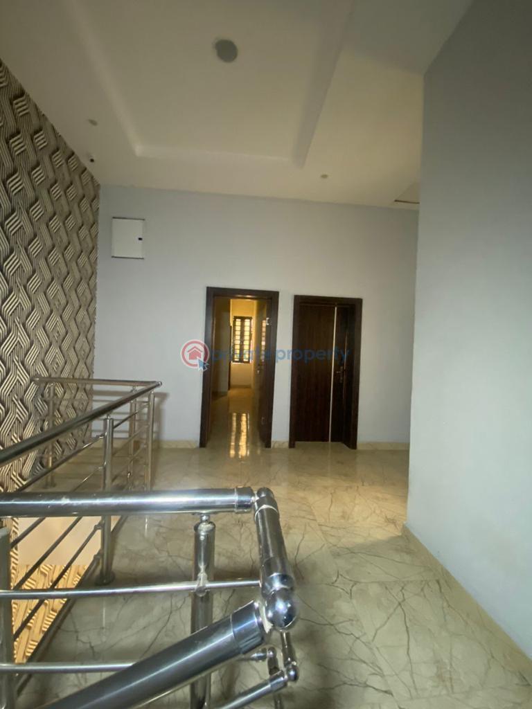 4 bedroom House For Sale Inside Hrc Estate By Vgc Sanusi Fafunwa Victoria Island Lagos - 12