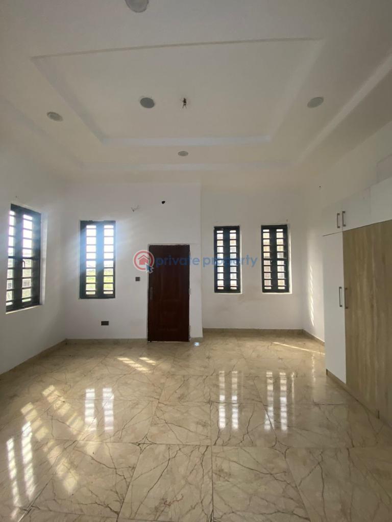 4 bedroom House For Sale Inside Hrc Estate By Vgc Sanusi Fafunwa Victoria Island Lagos - 10