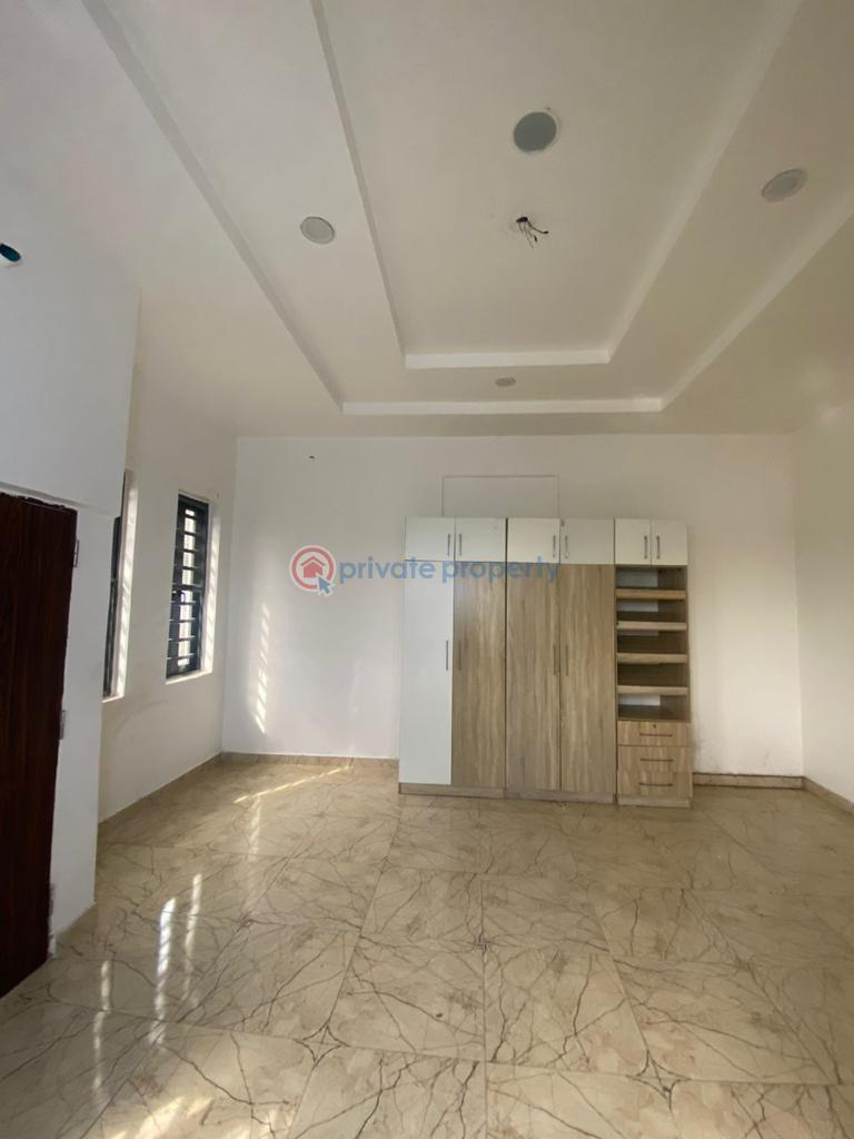 4 bedroom House For Sale Inside Hrc Estate By Vgc Sanusi Fafunwa Victoria Island Lagos - 3