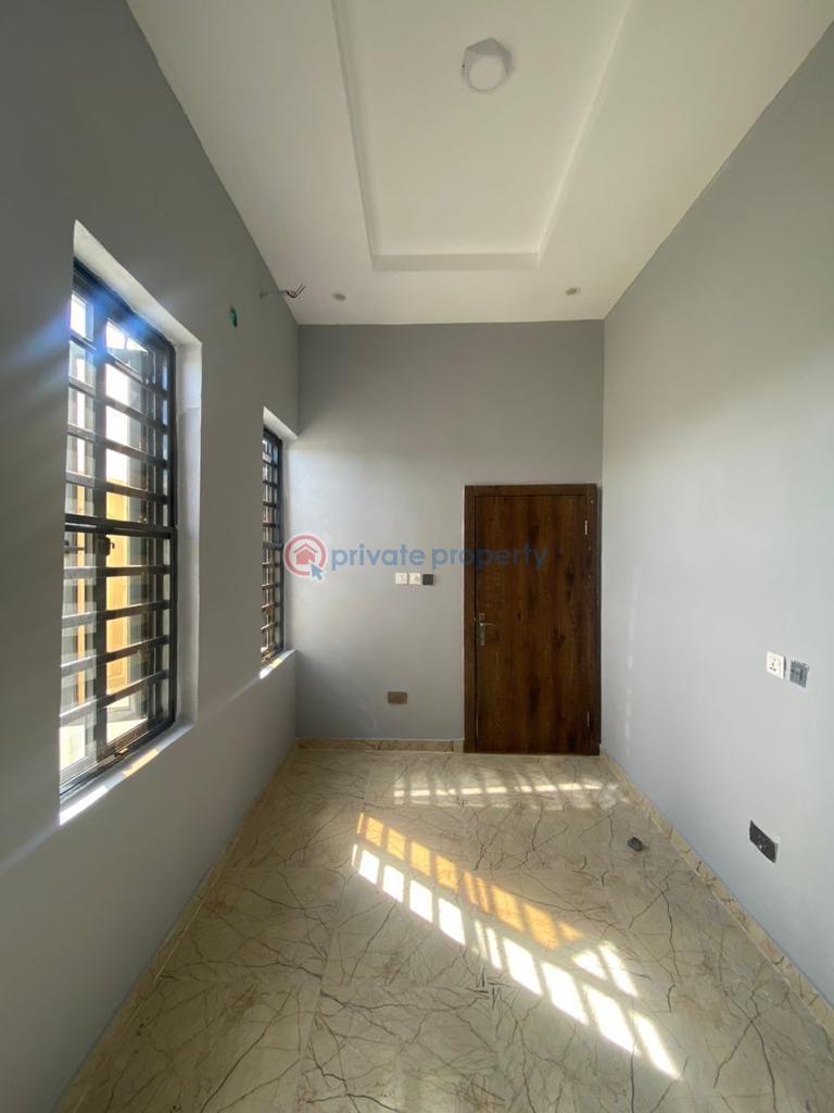 4 bedroom House For Sale Inside Hrc Estate By Vgc Sanusi Fafunwa Victoria Island Lagos - 11