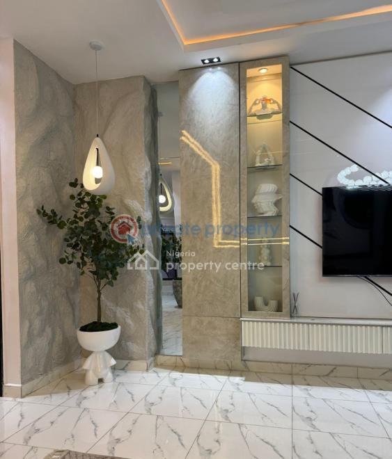 2 bedroom Block Of Flats Short let Illasan, Ilasan Lekki Lagos - 1