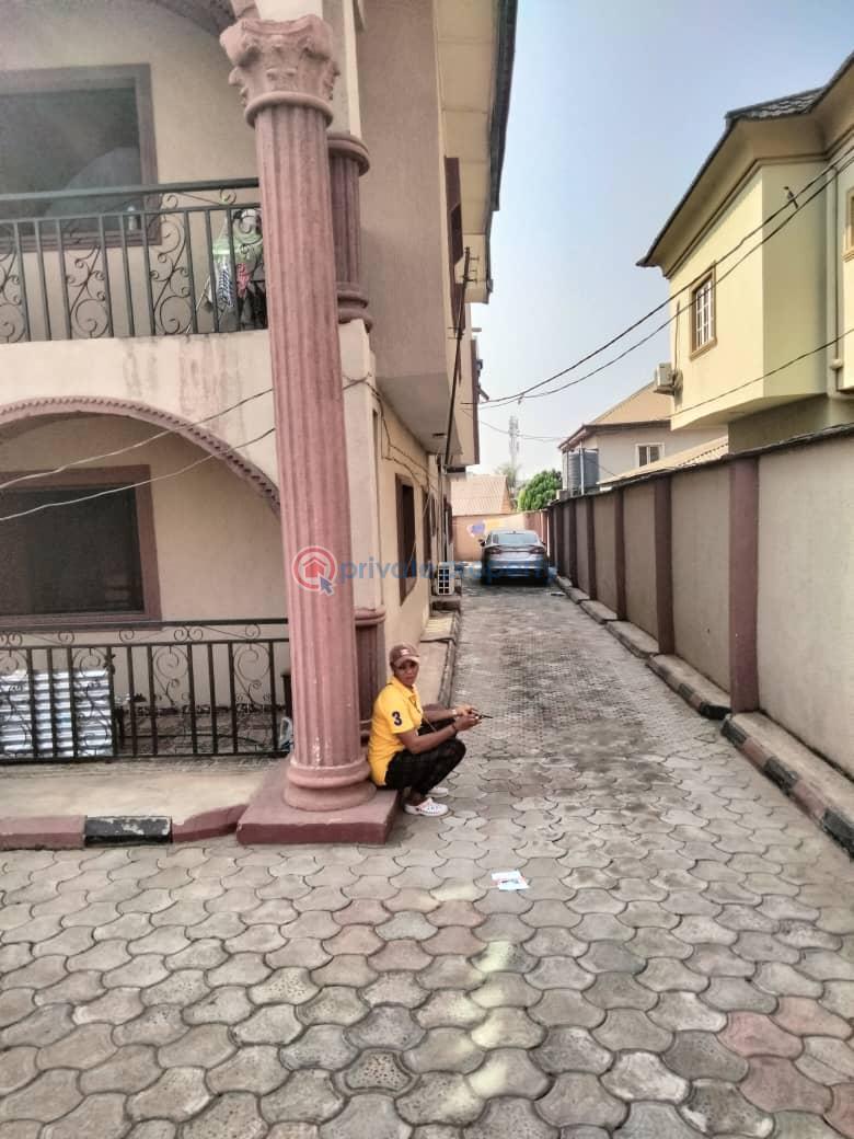 House For Sale Ikeja Lagos - 1