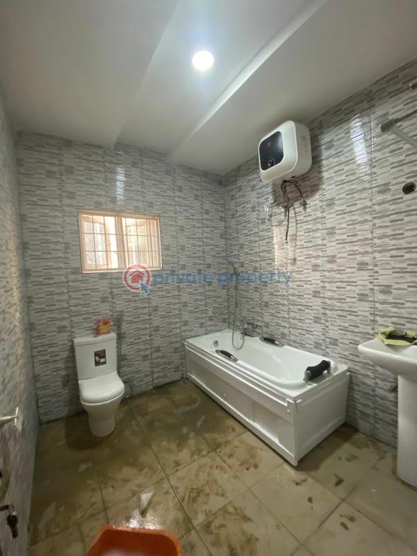 4 bedroom House For Rent Guzape Abuja Phase 1  - 3