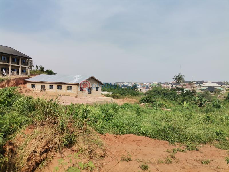 Land For Sale Behind Lead City University, Toll Gate Ibadan Oyo - 1